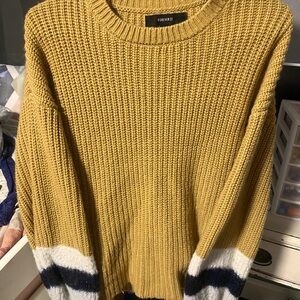 Womens sweater medium